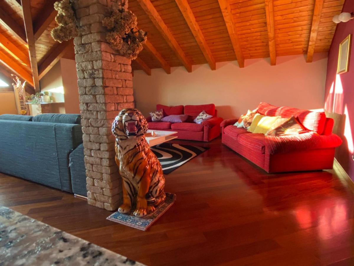 Villa Dina Ольджате-Олона Экстерьер фото